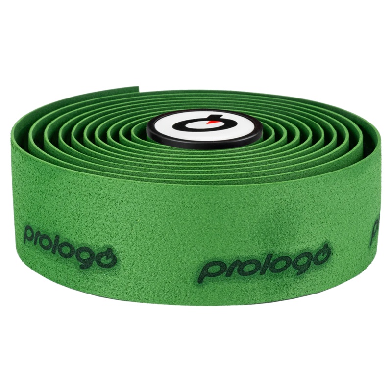 Prologo Plaintouch+ Bar Tape – Green Green