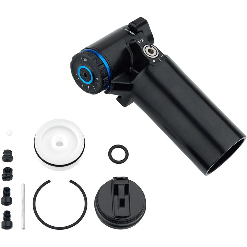 RockShox Reservoir Upgrade Kit – Ultimate Reservoir X2, Vivid C1+ (2024+)
