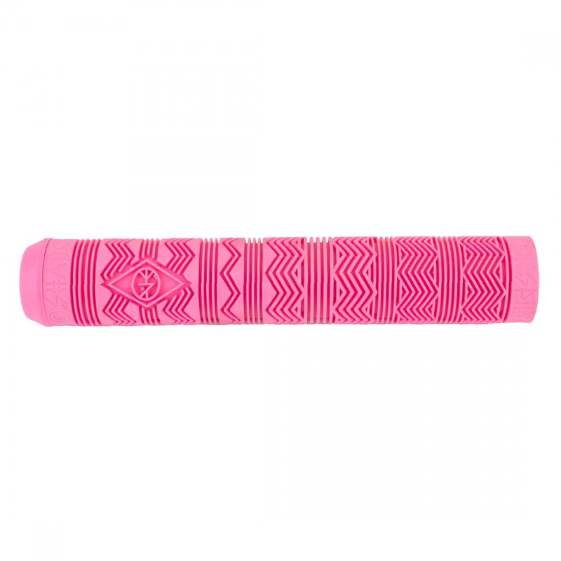 The Shadow Conspiracy Gipsy DCR Grips Flangeless Pink 160mm