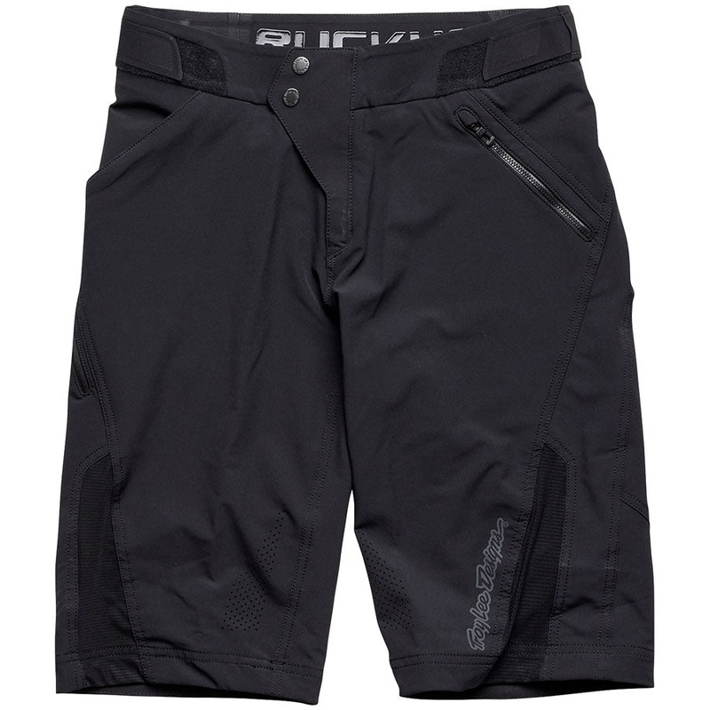 Troy Lee Designs Ruckus Shorts  Black, 30