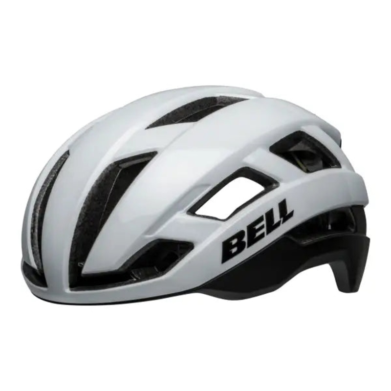 Bell Falcon XR MIPS MTB Helmet – Matt Gloss White-Black Matt Gloss White – Black Small