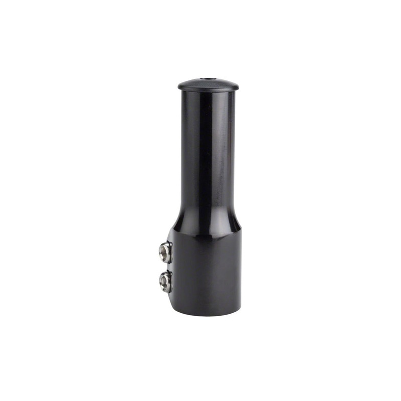 Dimension Steerer Extender Black