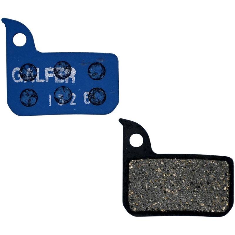 Galfer SRAM Force/HRD/Level TLM (-2018)/Ultimate (-2018)/Red 22, Rival Disc Brake Pads – Road Compound
