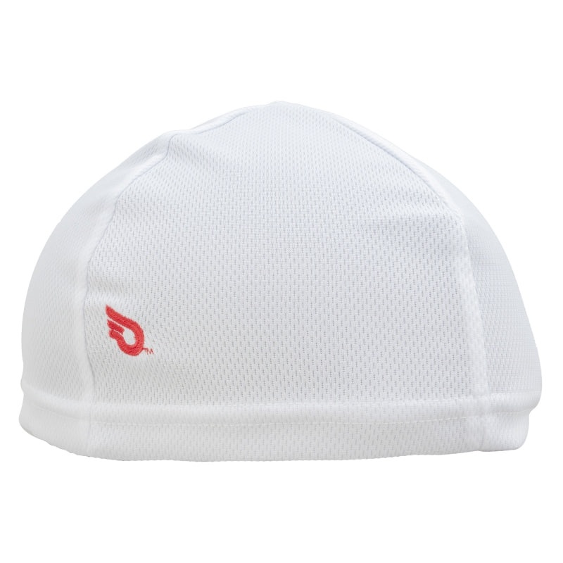 Headsweats Skull Cap Coolmax  One Size Unisex White Beanie