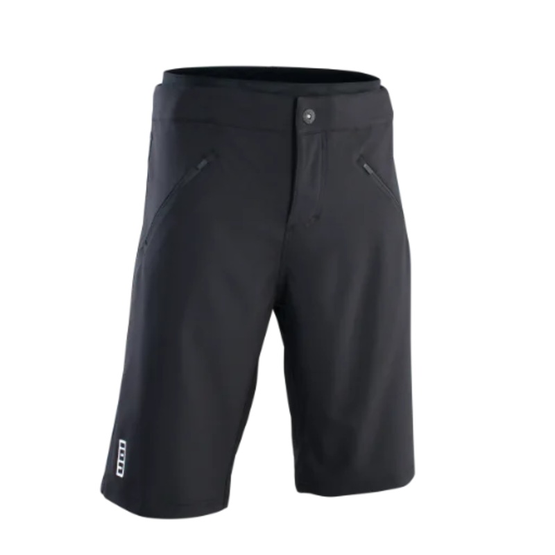 ION Logo MTB Short – Black 900 Black Small