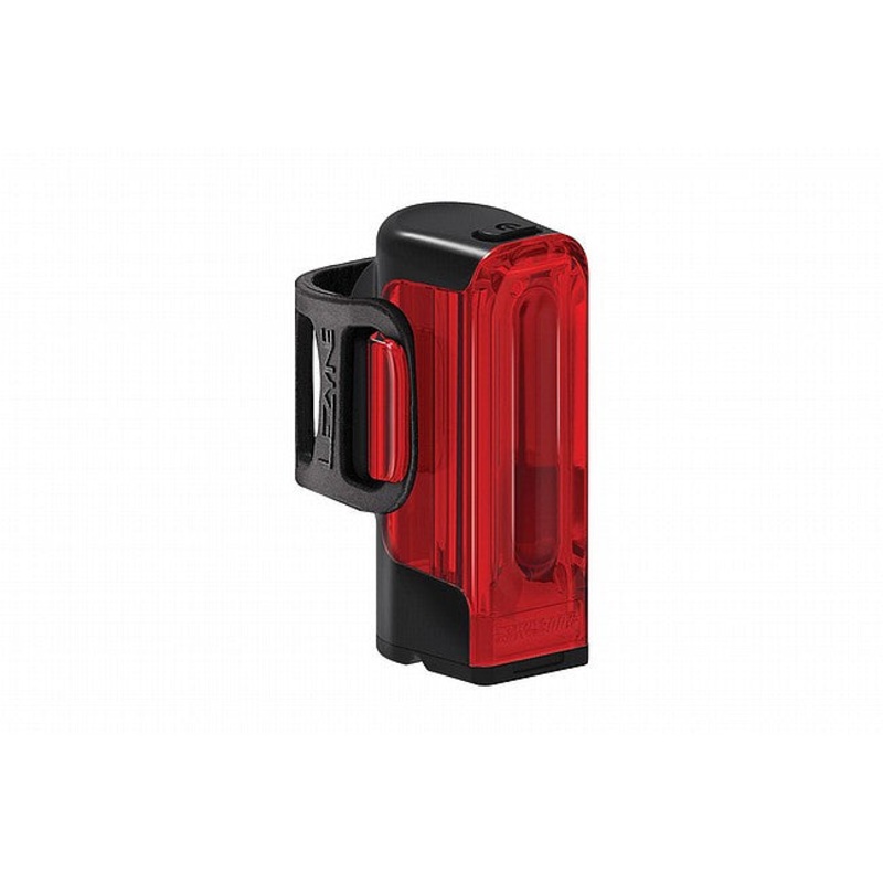 Lezyne Strip Drive Pro 400+ Rear Light Black