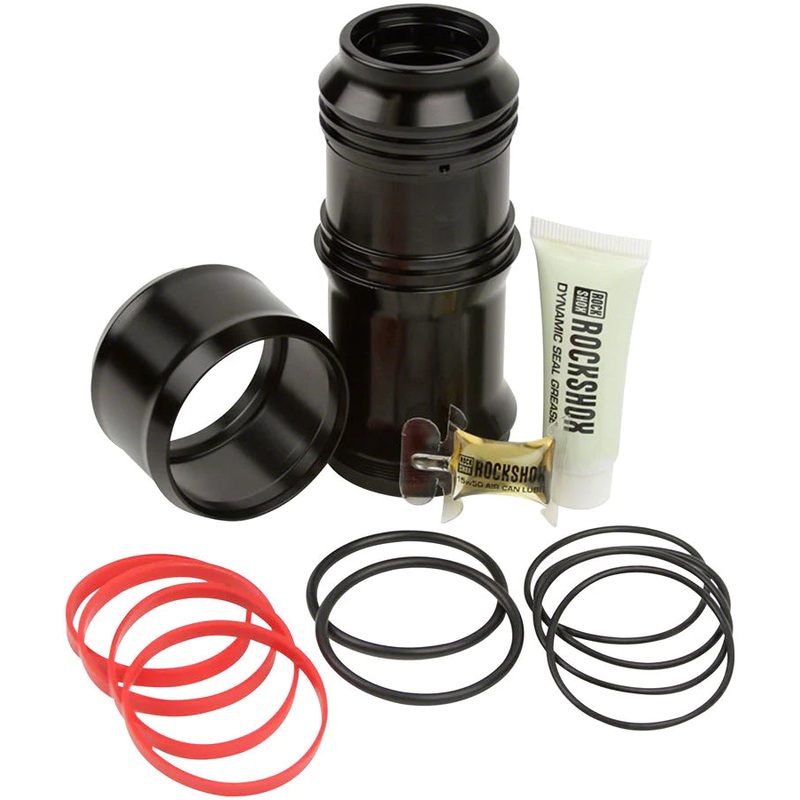 RockShox MegNeg Air Can Upgrade Kit 185/210 x 47.5-55mm – Deluxe A1-B2/Super Deluxe A1-B2