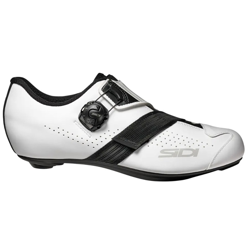 Sidi Prima Road Shoe – White-Black White – Black EU 36