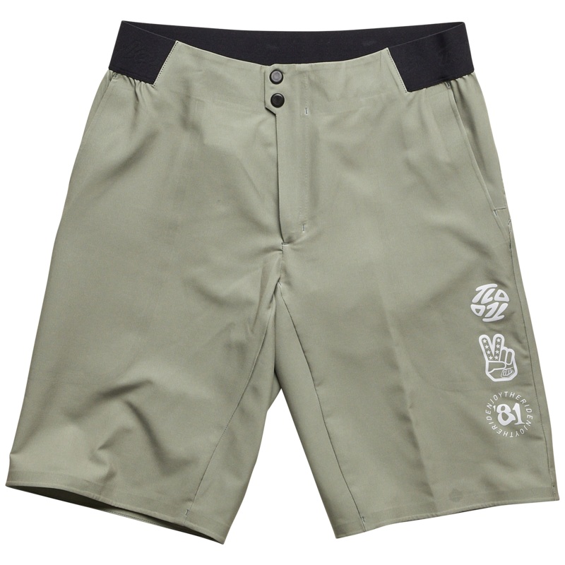 Troy Lee Designs Flowline Superlyte MTB Short – Olive Olive 30″