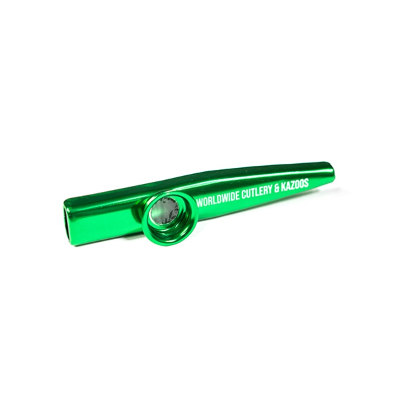 World’s Best Kazoo In Green Bean Lama Tag Team