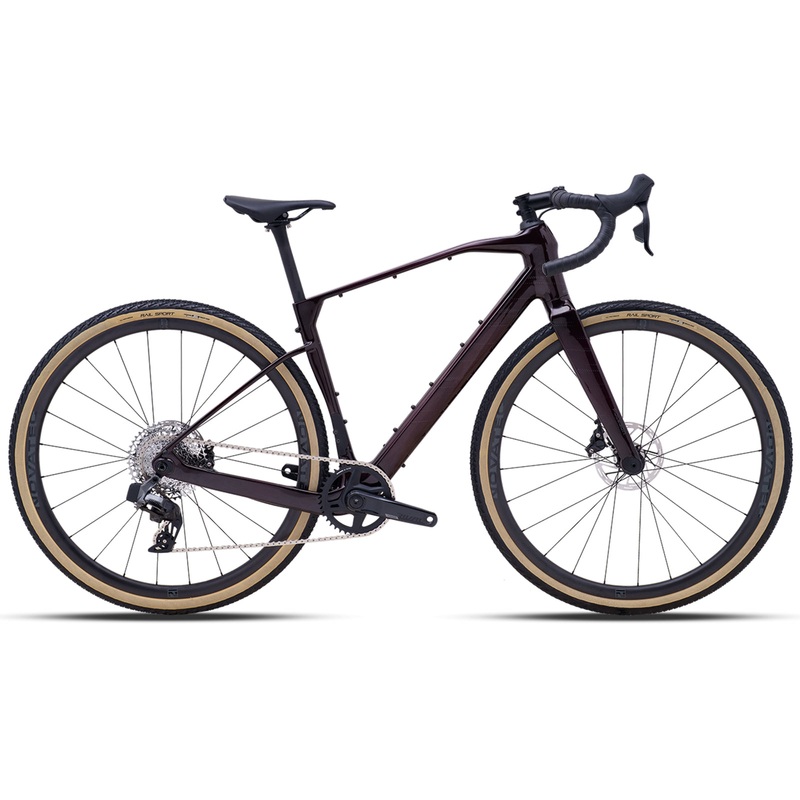 2025 Polygon Tambora G8X – Frame Only S