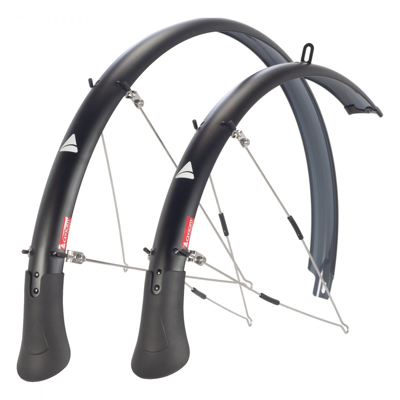 Axiom Flascheguard Fenders Hybrid Pair 700C x 50mm