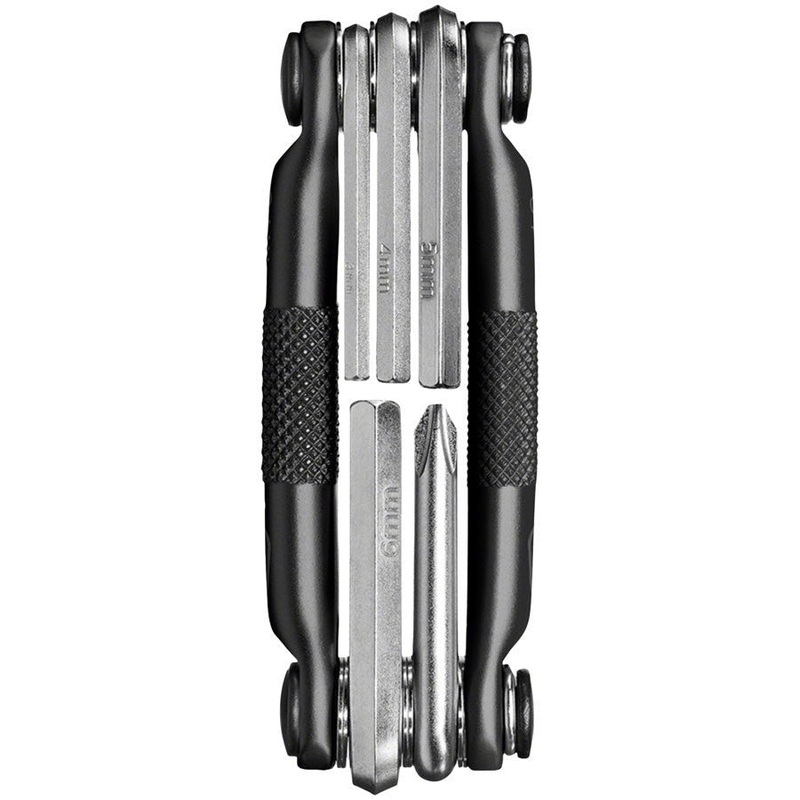 Crank Brothers Multi 5 Tool: Midnight