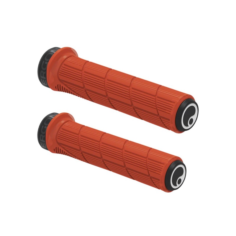 Ergon GD1 Evo Factory Slim Grips – Frozen Orange Frozen Orange