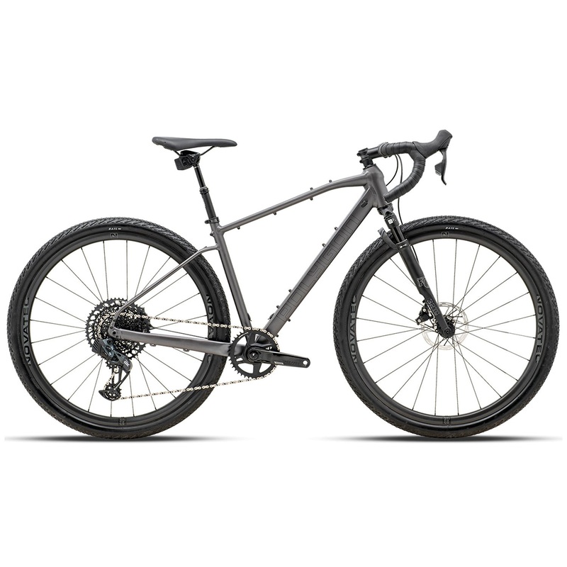 Ex-Demo Polygon Bend V9X 700C – Medium #4782
