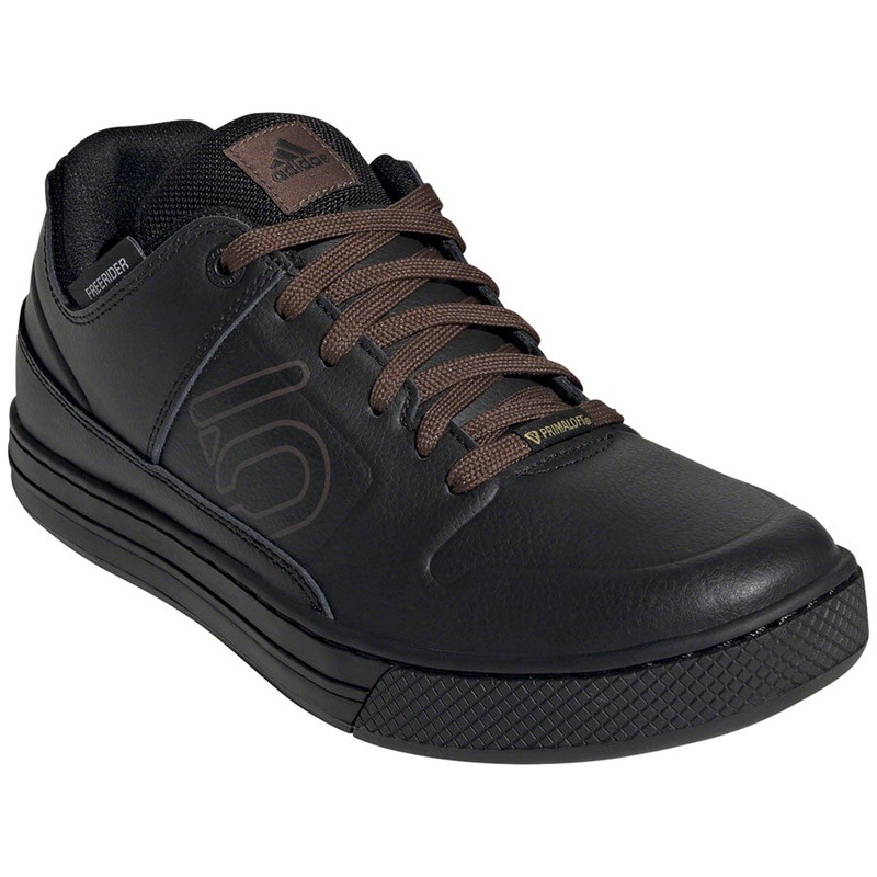 Five Ten Freerider EPS Flat Shoes  – Men’s, Core Black / Core Black / FTWR White, 13