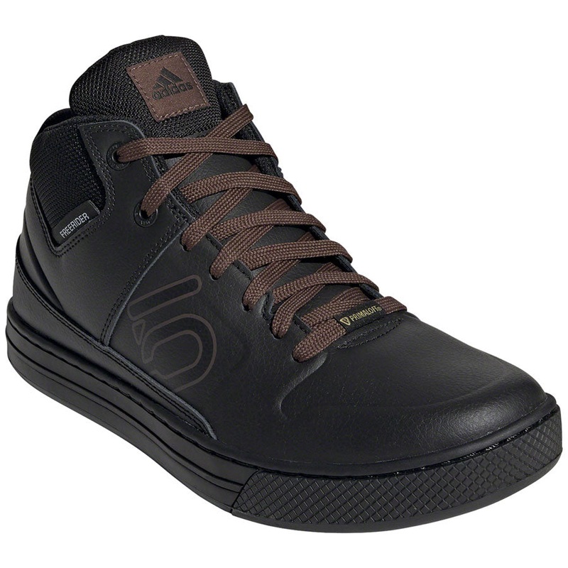 Five Ten Freerider EPS Mid Flat Shoes  – Men’s, Core Black / Brown / FTWR White, 12