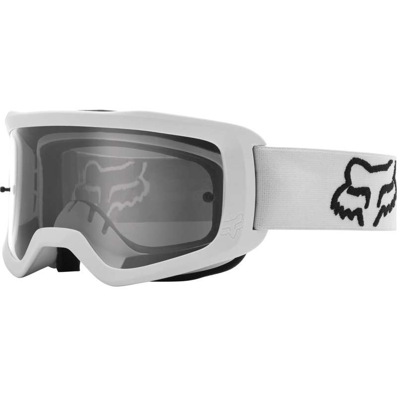 Fox Racing Main Stray Goggle – White White