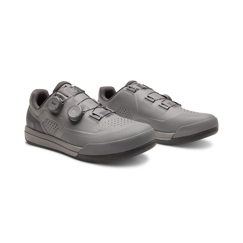 Fox Racing Union BOA MTB Shoe – Gray Gray EU 38