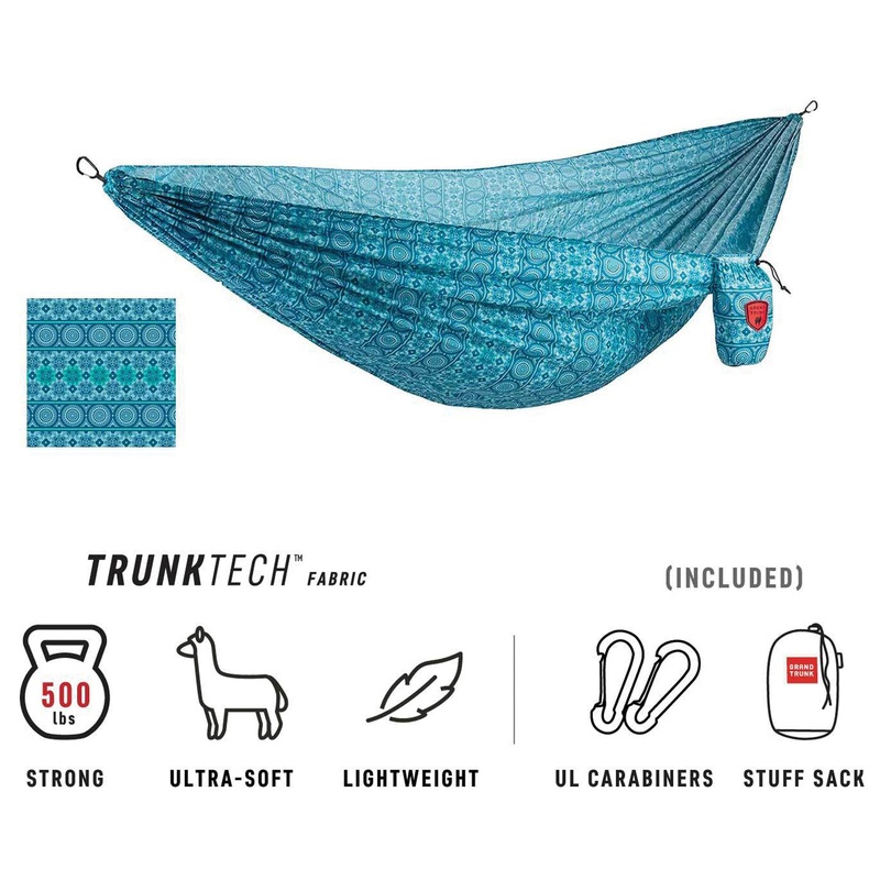 Grand Trunk Trunk Tech Double Thai Swirls