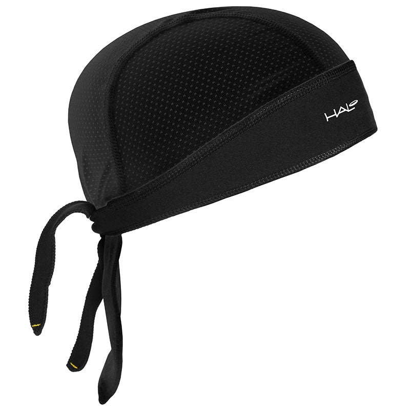 Halo Protex Bandana – Black Black One Size