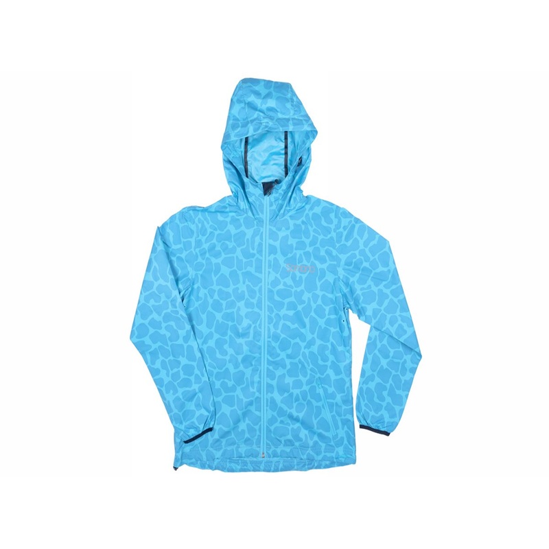 Sombrio Marimba Womens Windproof Cycling Jacket – Blue Blue X-Small