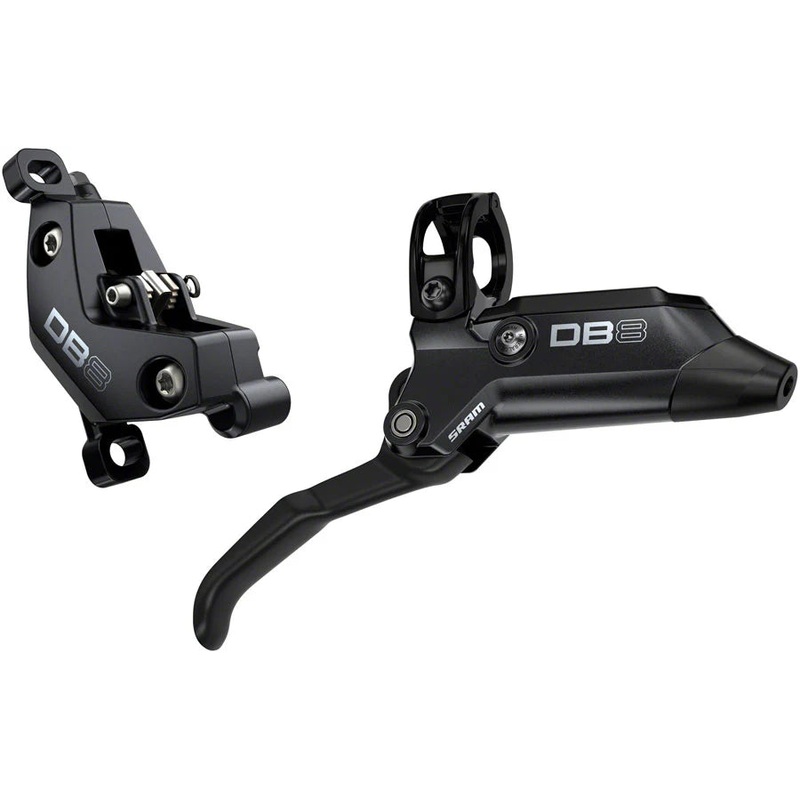 SRAM DB8 Stealth Disc Brake – Front/Rear – Diffusion Black Diffusion Black 2000mm Hose – Includes MMX Clamp