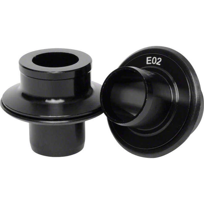 Stan’s Neo Hub Front 12 x 100mm End Caps