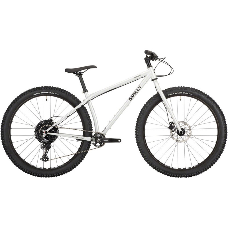 Surly Krampus Bike – 29″, Steel, First Loser, Medium