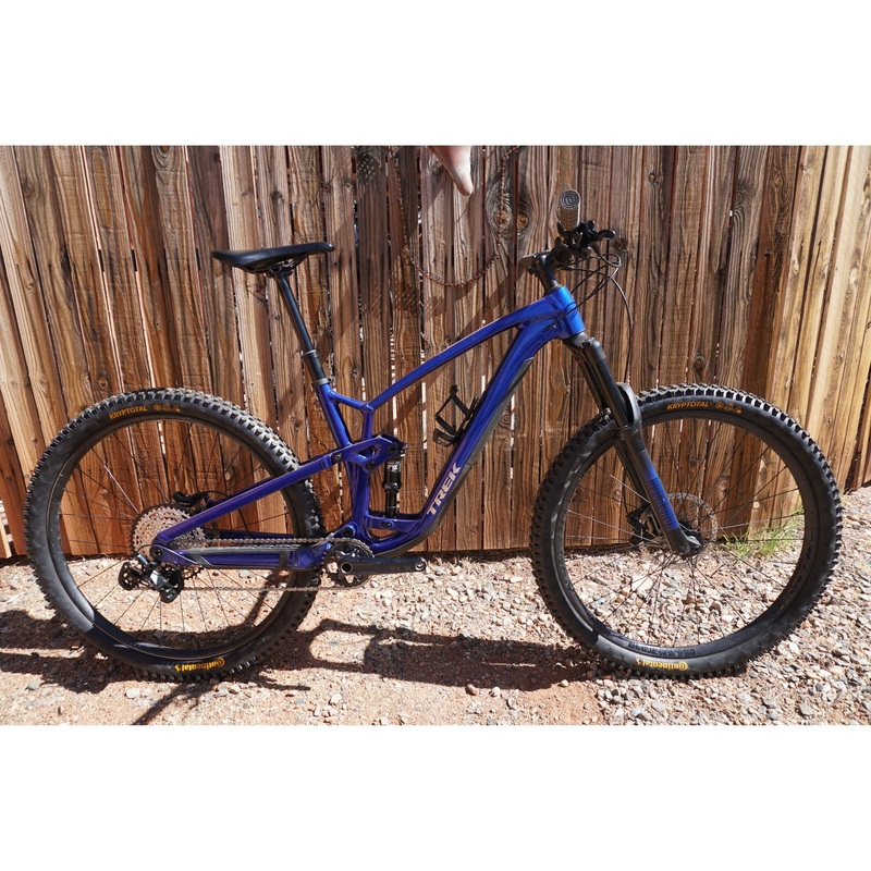 Trek Fuel EX 7 – Large