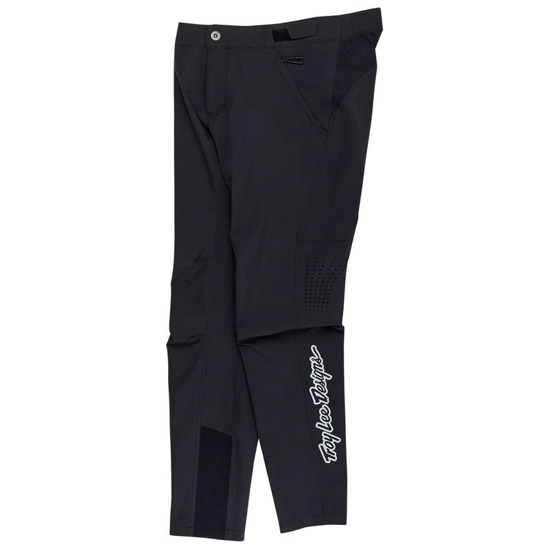 Troy Lee Designs Skyline Pant – Signature – Black Black 30″