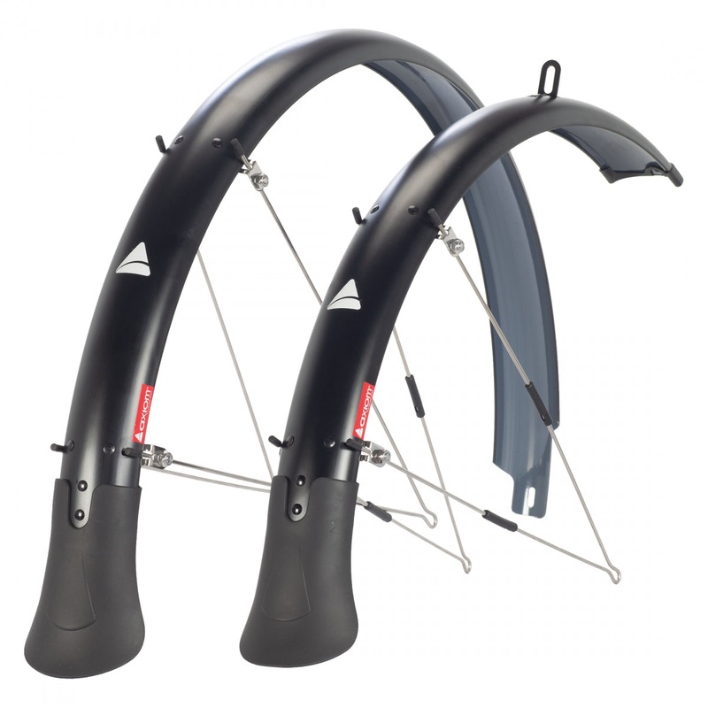 Axiom Flascheguard Fenders Hybrid Pair 700C x 60mm