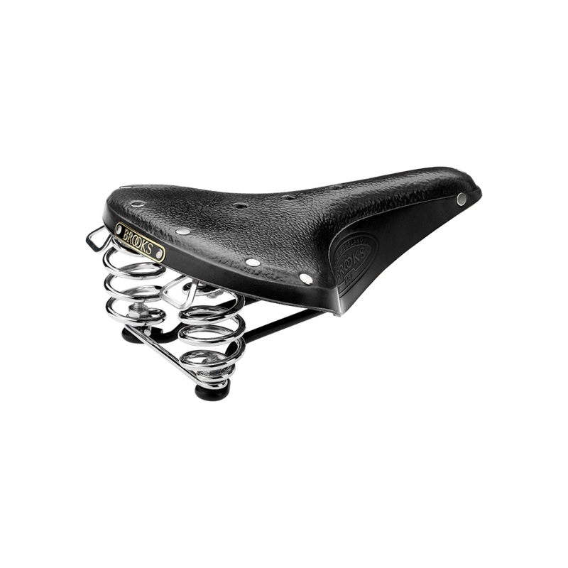 Brooks England B67 Saddle – Black Black