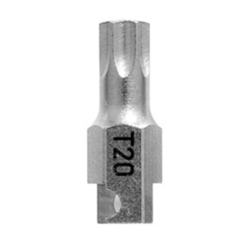Daysaver Incredible MixMatch Bit, T20, Each