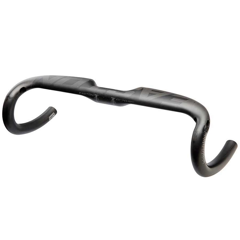 Easton EC70 Aero Drop Handlebar – Carbon 31.8mm 40cm Black