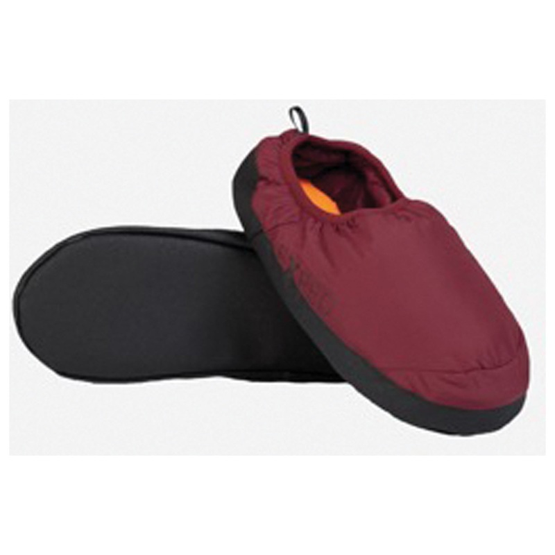 Exped Camp Slipper L Burgundy