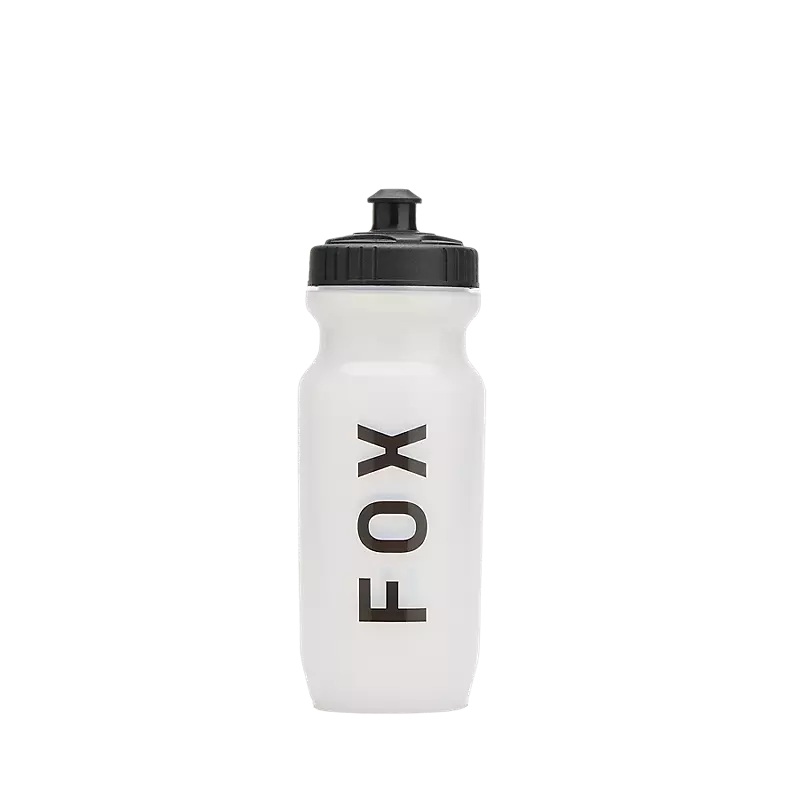 Fox Racing Base Water Bottle – 22oz – Clear Clear 22oz