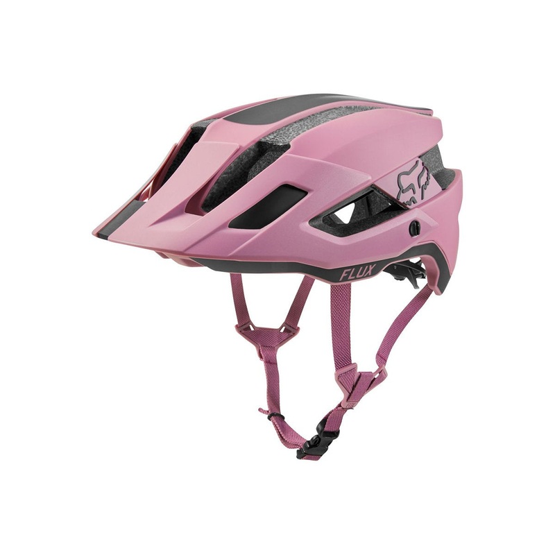 Fox Racing Flux MTB Helmet – Rush – Purple Haze – 2019 Purple Haze Small/Medium