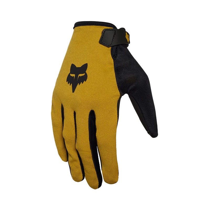 Fox Racing Ranger MTB Glove – Mustard Mustard Small