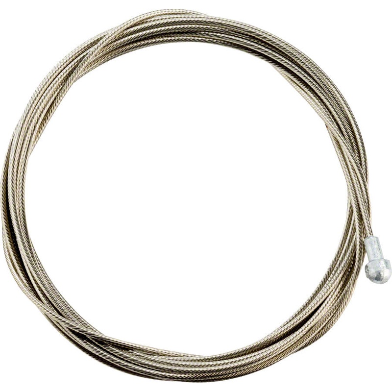 Jagwire Pro Polished Slick Stainless Road Brake Cable 1.5x2750mm SRAM/Shimano
