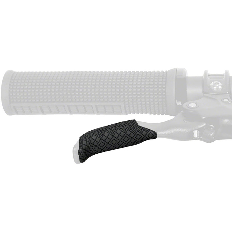 Lizard Skins DSP Lever Grip – Black