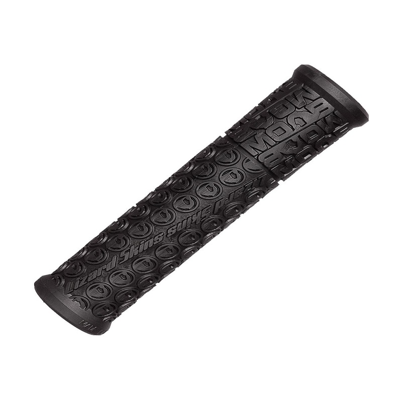 Lizard Skins Single Compound MOAB Grips – Black Black