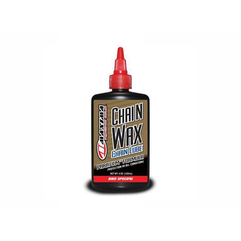 Maxima Racing Chain Wax 4oz Drip