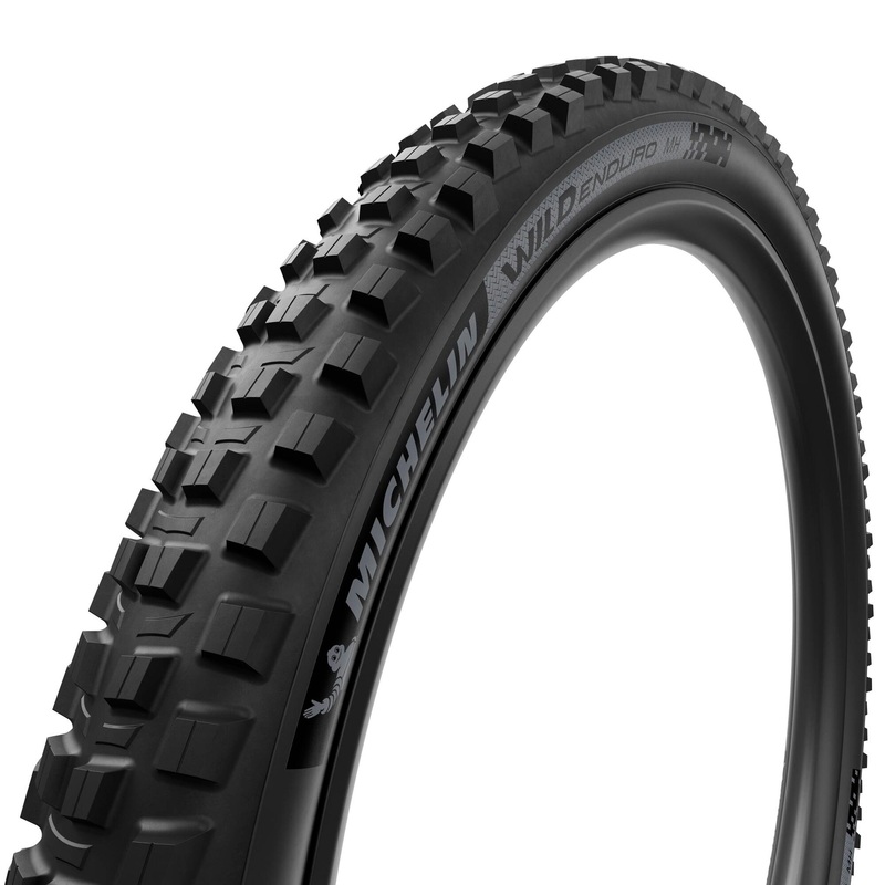 Michelin Wild Enduro MH Racing Line Tire – 27.5×2.5 – Dark Logo