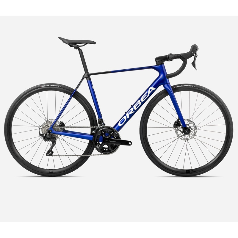 Orbea Orca M30 700c – Cobalt Blue-Carbon Raw – 2026 Cobalt Blue – Carbon Raw 51cm (20″)