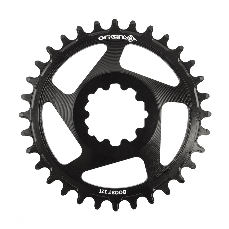 Origin8 Holdfast Direct 1x Chainring Boost 32T 1x Direct Mount 10/11/12-Speed