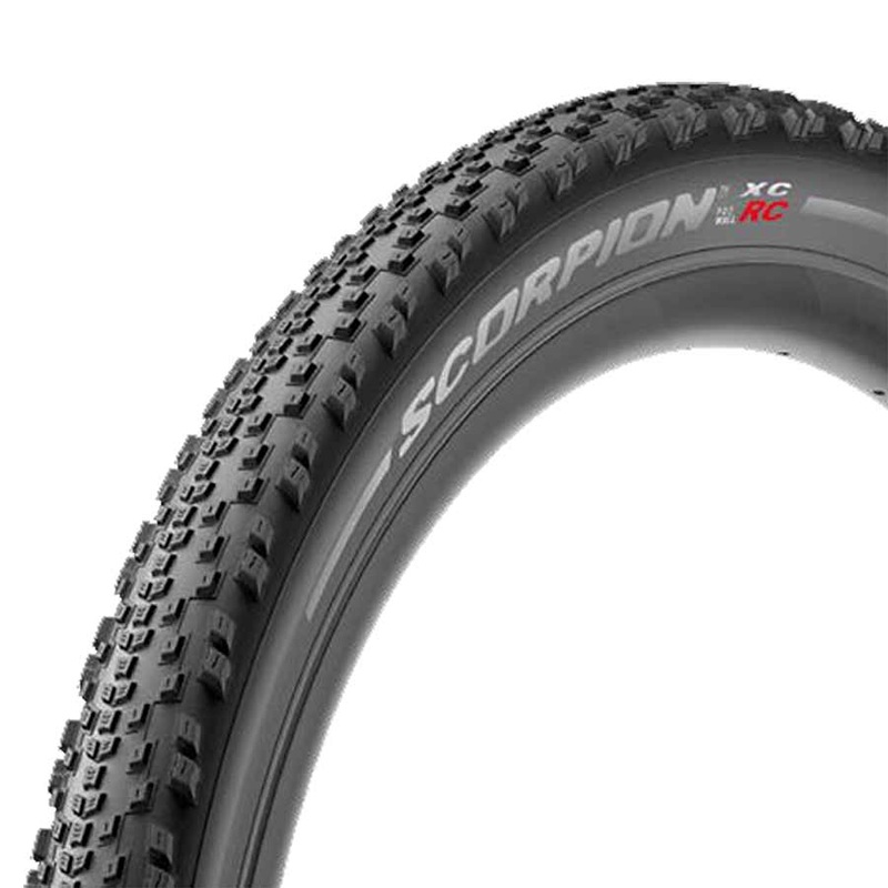 Pirelli Scorpion XC RC Tire – 29 x 2.2 Tubeless Folding Black