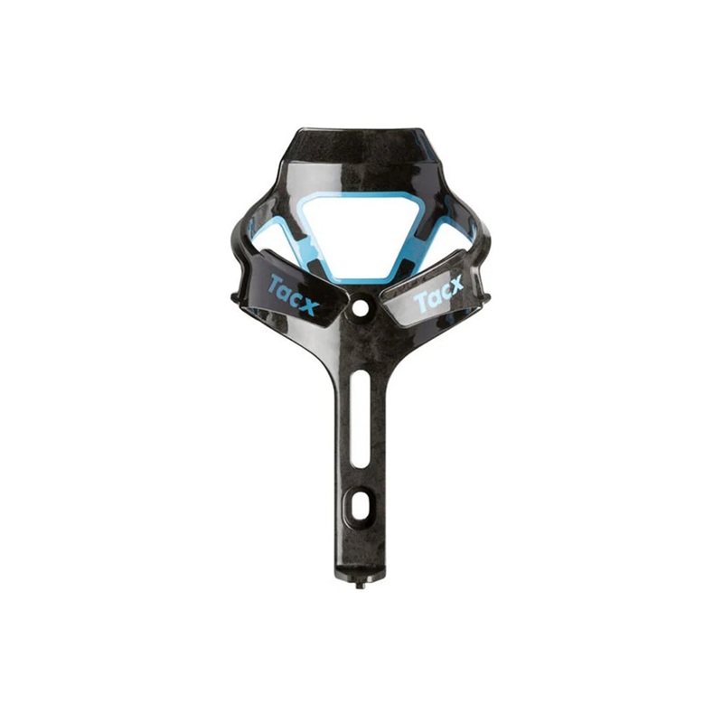 Tacx Ciro Shiny Water Bottle Cage – Light Blue Shiny Light Blue
