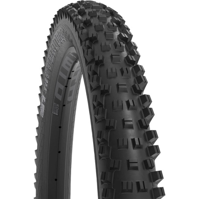 WTB Vigilante TCS Tough High Grip 27.5″ Folding MTB Tire – TriTec E25 Black 2.6″ TriTec – E-25