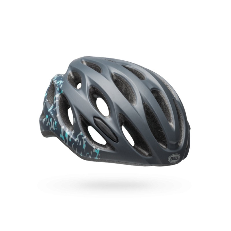 Bell Tempo Joy Ride Road Helmet – Womens – Lead Stone Lead Stone One Size